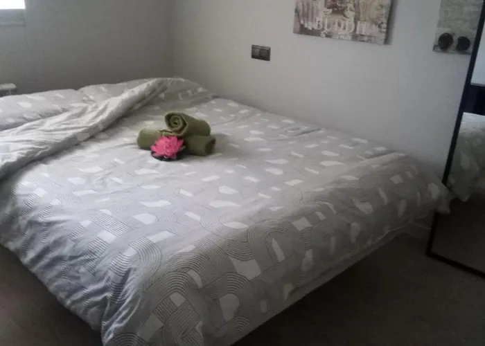 Habitaciones En El Centro De Madrid