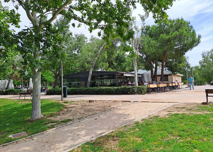 La Vaguada loft